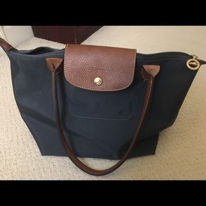 Longchamp ‘Small Le Pliage’ Tote